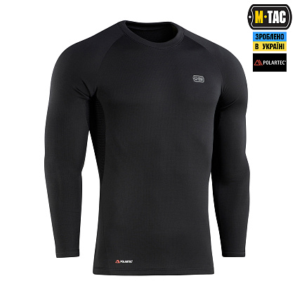 M-Tac термосорочка Polartec Winter Baselayer Active Black– Мілітарист - зображення 3