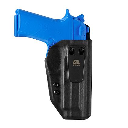 ATA Gear кобура модель Fantom ver.3 для Beretta 92FS Black– Мілітарист - зображення 1