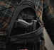 M-Tac сумка Sling Civilian Lite-NR Black– Милитарист - миниатюра 59