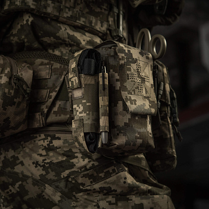 M-Tac підсумок медичний вертикальний Small Gen.II Elite MM14– Мілітарист - зображення 20