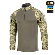 M-Tac сорочка бойова літня Gen.II MM14– Мілітарист