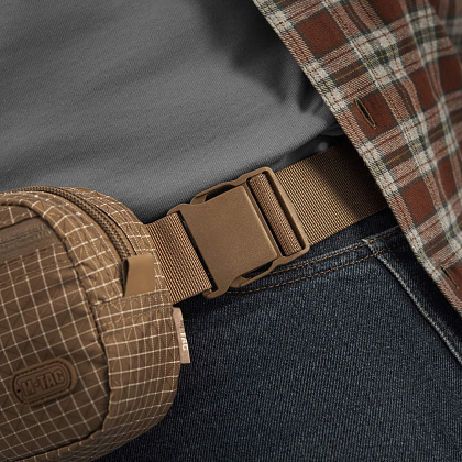 M-Tac сумка Fanny Bag Coyote– Мілітарист - зображення 24