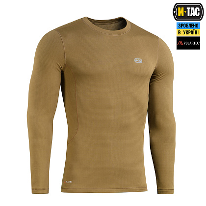 M-Tac терморубашка Polartec Winter Baselayer Vent Coyote– Милитарист - фото 3