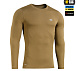 M-Tac терморубашка Polartec Winter Baselayer Vent Coyote– Милитарист - миниатюра 3