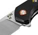 M-Tac нож складной Type 16 Black/Steel– Милитарист - миниатюра 6