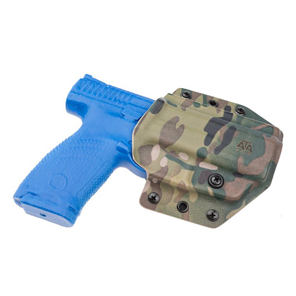 ATA Gear кобура модель Hit Factor ver.1 для CZ P10-C MultiCam - Infused правша– Милитарист - фото 2