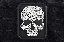  Обзор M-Tac нашивка Viking Skull