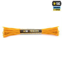 M-Tac паракорд Minicord Goldenrod 15м– Милитарист
