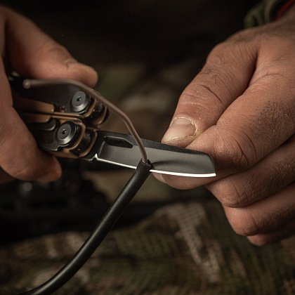 M-Tac мультитул Type 13 Brown/Black– Мілітарист - зображення 38