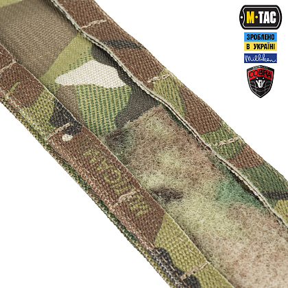 SALE M-Tac ремінь Range Belt D-Ring Cobra Buckle Gen.IV Multicam– Мілітарист - зображення 4