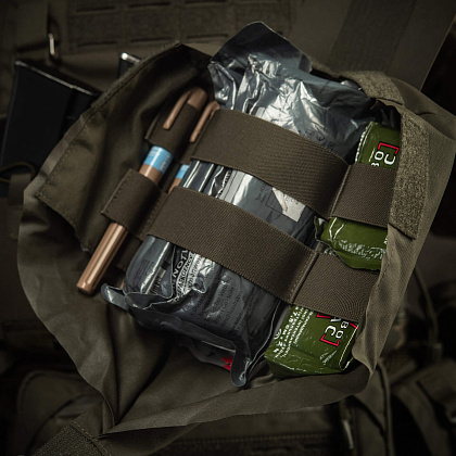 M-Tac підсумок медичний вертикальний Large Gen.II Elite Ranger Green– Мілітарист - зображення 26