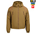 M-Tac куртка зимняя Alpha Gen.III Coyote Brown– Милитарист - миниатюра 2