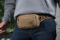  M-Tac сумка City Waist Bag с липучкой Lite-C Elite