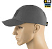 M-Tac бейсболка тактична Elite Flex ріп-стоп Wolf Grey– Мілітарист - мініатюра 2