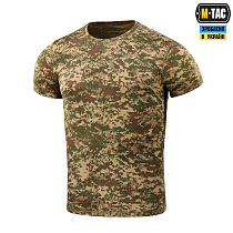 M-Tac футболка потовідвідна Summer NGU Camo– Мілітарист