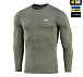 M-Tac терморубашка Polartec Winter Baselayer Vent Army Olive– Милитарист - миниатюра 1
