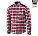 M-Tac рубашка Redneck Cotton Shirt Red– Милитарист - миниатюра 1