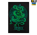 M-Tac банер Ragnarok Night Vision 900x1300 Black– Мілітарист - мініатюра 1