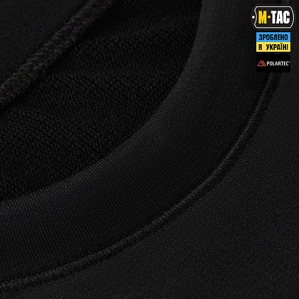 M-Tac термосорочка Level I Polartec Black– Мілітарист - зображення 9