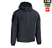 M-Tac куртка зимова Alpha Gen.III Dark Navy Blue– Мілітарист - мініатюра 3