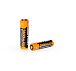 Fenix АКБ 18650 2600mAh Li-ion– Милитарист - миниатюра 1