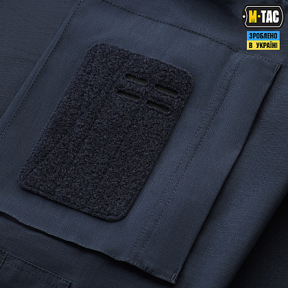 M-Tac кітель Patrol Flex Dark Navy Blue– Мілітарист - зображення 10