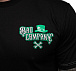 Bad Company футболка Shamrock Shark black– Мілітарист - мініатюра 4