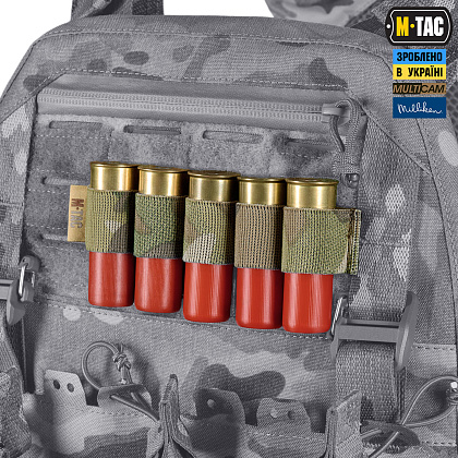 M-Tac MOLLE адаптер під 12 калібр Elite Multicam– Мілітарист - зображення 8