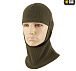 M-Tac балаклава-ніндзя Basic мікрофліс ріп-стоп Dark Olive– Мілітарист - мініатюра 2