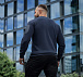 M-Tac свитшот Nylon Pocket Cotton Hard Indigo Blue– Милитарист - миниатюра 17