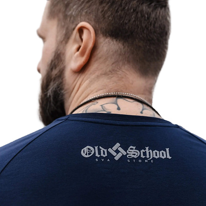 SvaStone лонгслів Old School– Мілітарист - зображення 3