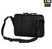 M-Tac сумка Admin Bag з липучкою Black– Мілітарист - мініатюра 4