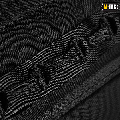 M-Tac рюкзак Intruder Pack Black (сорт 2)– Мілітарист - зображення 8