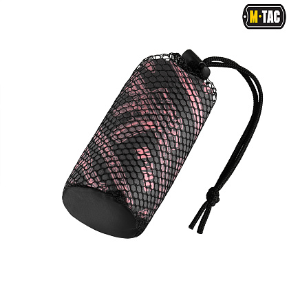M-Tac рушник мікрофібра Weapon 80х40 pink– Мілітарист - зображення 7