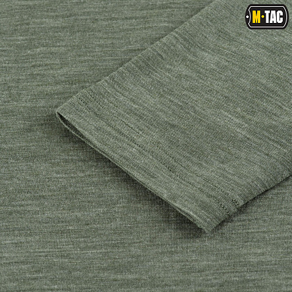 M-Tac термобілизна Merino Olive– Мілітарист - зображення 12