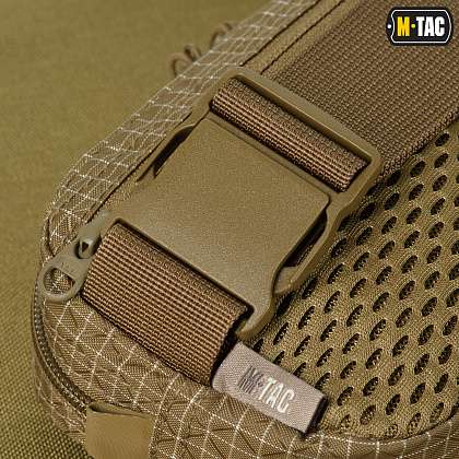 M-Tac сумка Fanny Bag Coyote– Мілітарист - зображення 5