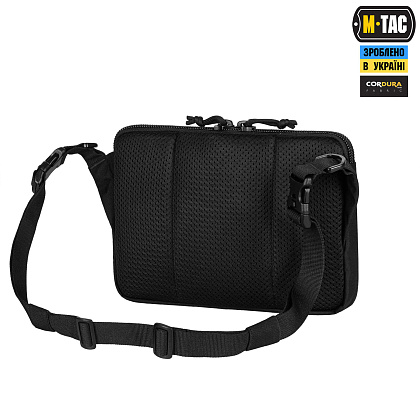 M-Tac сумка Admin Bag Black– Мілітарист - зображення 4