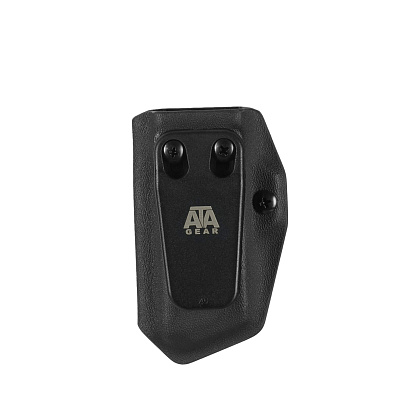 ATA Gear паучер модель Pouch ver.2 для Grand Power 910/Flarm GP T910 Black правша/левша– Милитарист - фото 6