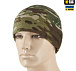 M-Tac шапка Watch Cap фліс (260г/м2) MC– Мілітарист - мініатюра 1