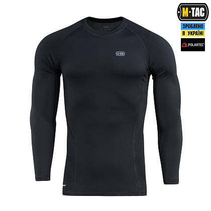 M-Tac термосорочка Level I Polartec Black– Мілітарист - зображення 2