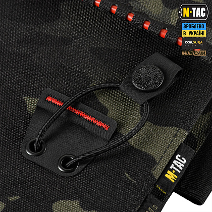 M-Tac Аптечка-вкладиш тактична індивідуальна IFAK Elite Multicam Black– Мілітарист - зображення 6