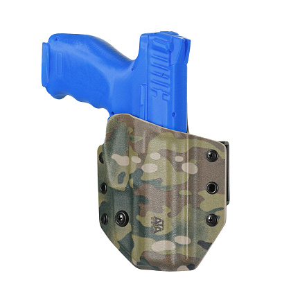 ATA Gear кобура модель Hit Factor ver.1 для зброї HK VP-9 / SFP9 MultiCam - Infused правша– Мілітарист - зображення 1
