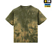 M-Tac футболка Washed Cotton Hard Olive– Милитарист - миниатюра 1