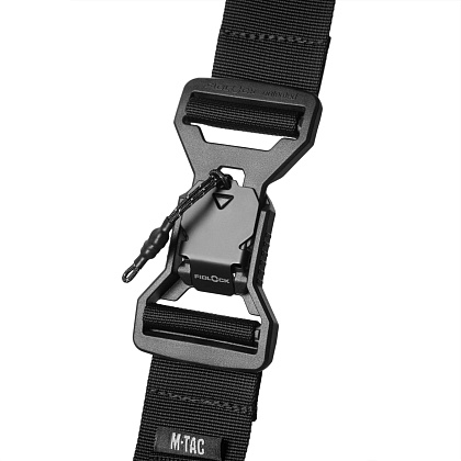 Phantom Project/M-Tac сумка Trapeze Bag Large Lite-NR Black– Милитарист - фото 12