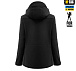 M-Tac куртка Soft Shell Lady Black– Мілітарист - мініатюра 4