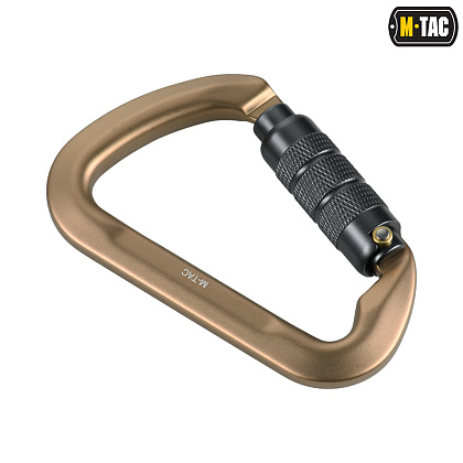 M-Tac карабін 10 см с байонетною муфтою Keylock Khaki– Мілітарист - зображення 4