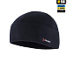 M-Tac шапка Watch Cap Polartec Cold Weather Dark Navy Blue– Мілітарист - мініатюра 4