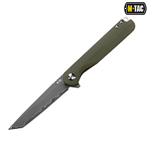 M-Tac нож складной Type 29 Tanto Olive/Grey– Милитарист