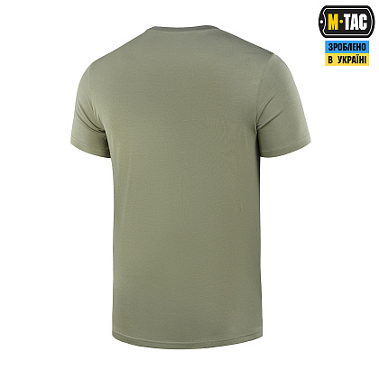 M-Tac футболка Viking Light Olive– Мілітарист - зображення 4