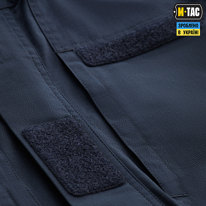 M-Tac кітель Patrol Flex Dark Navy Blue– Мілітарист - зображення 9